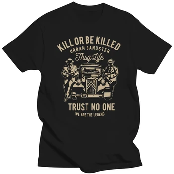 Miesto Ganster | vyriški T-Shirt